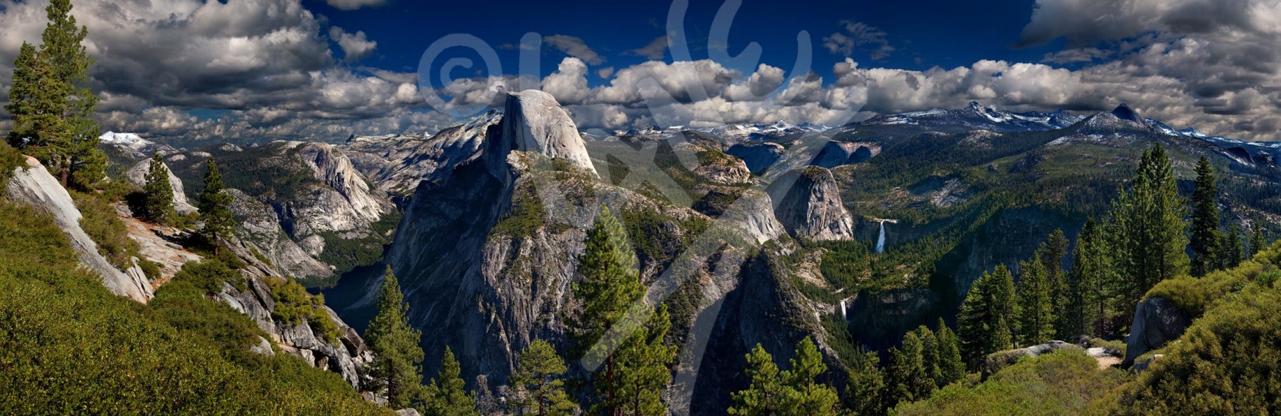 CALIFORNIA Yosemite National Park